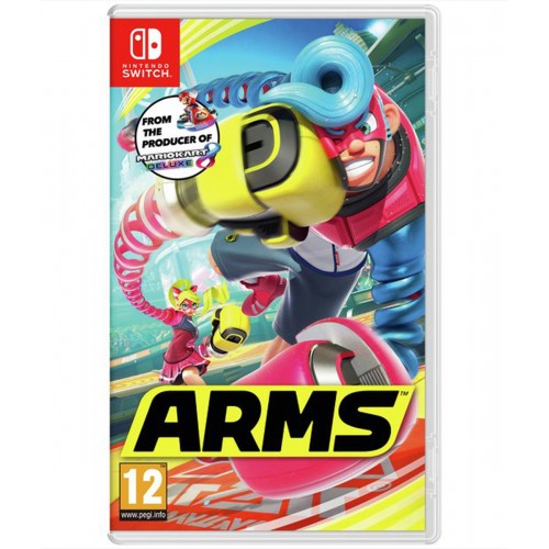 Arms - Nintendo Switch